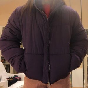 Purple puffer
